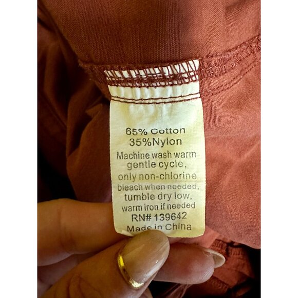 Men’s Mollusk California Scallop Board Shorts Swim Trunks Surf 32 - Picture 10 of 10